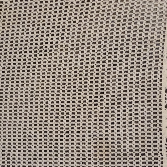 Tablecloth vintage Lace Ocre 60 × 60 square Thanksgiving - Picture 4 of 13